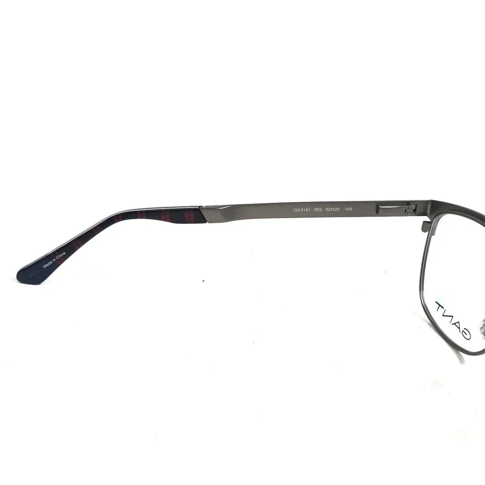 Gant demo lenses